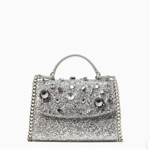 Kate Spade Jeweled Micro Satchel